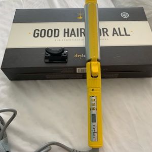 Drybar curling iron